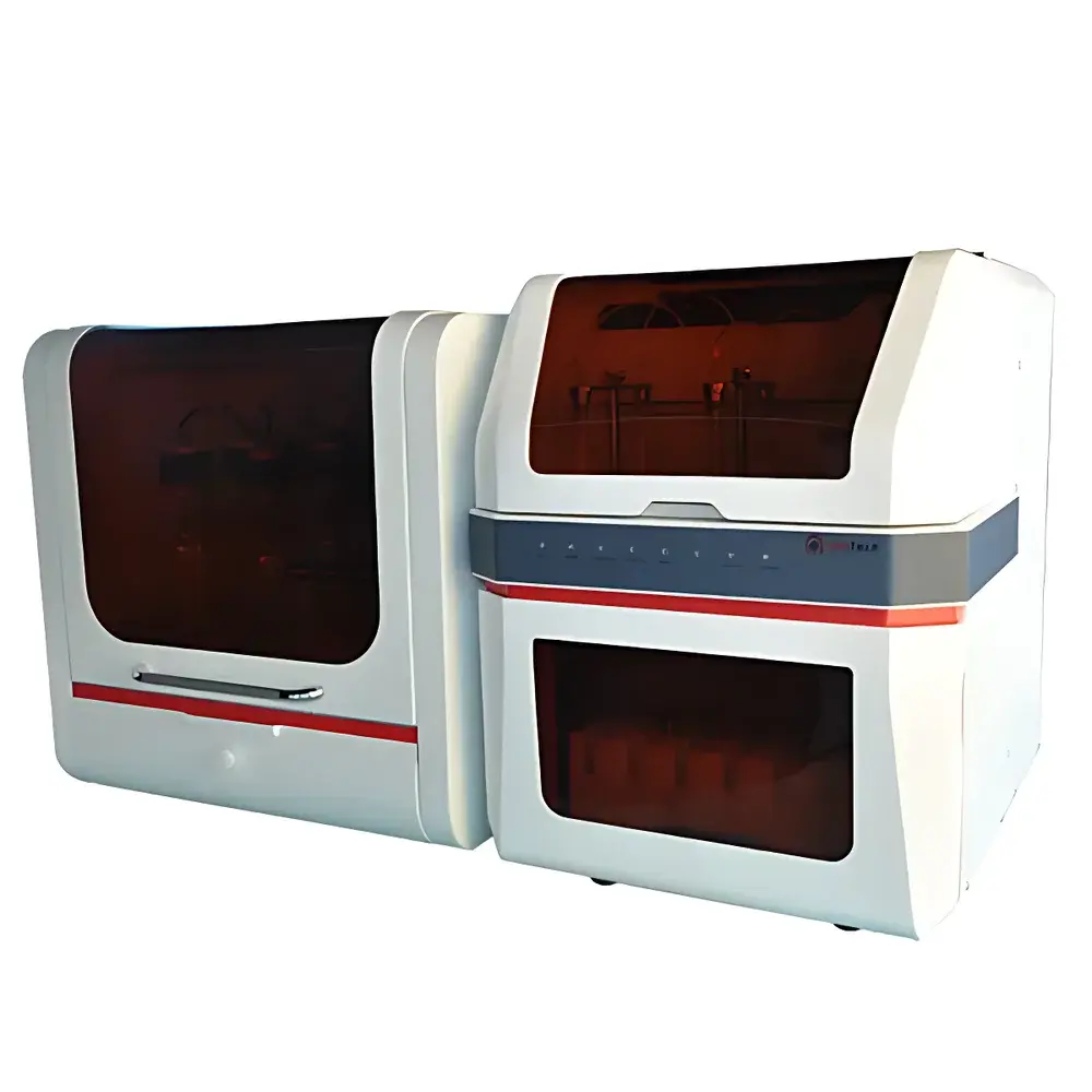 LabTech Sepaths UP Fully Automated Column-Membrane Universal Solid Phase Extraction System