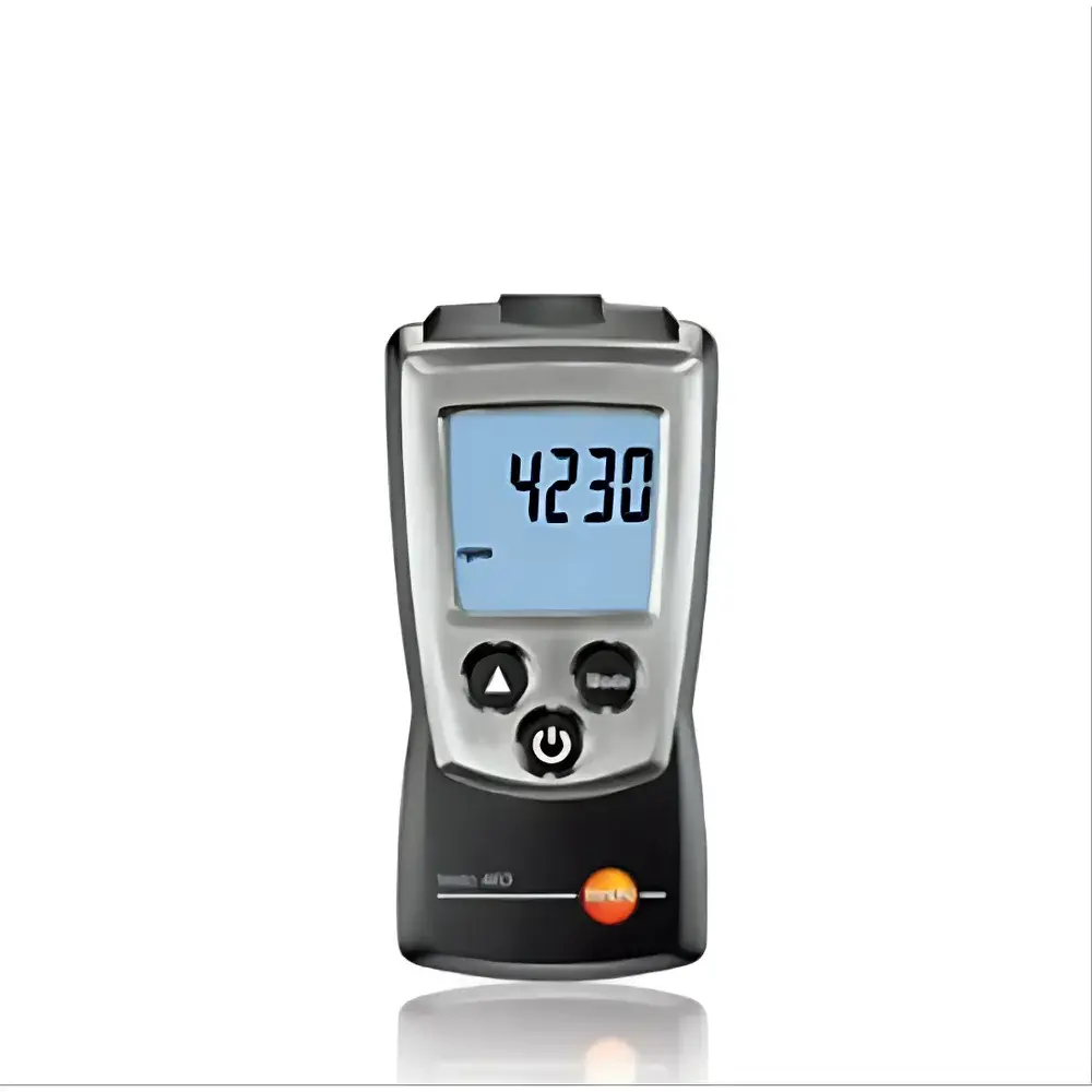 testo 460 Optical Tachometer