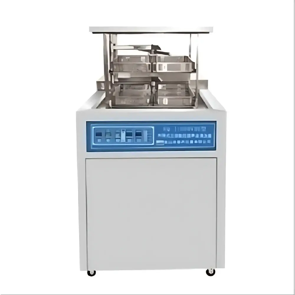 Supmile KQ-J2000VDE Dual-Frequency Lift-Actuated Ultrasonic Cleaner