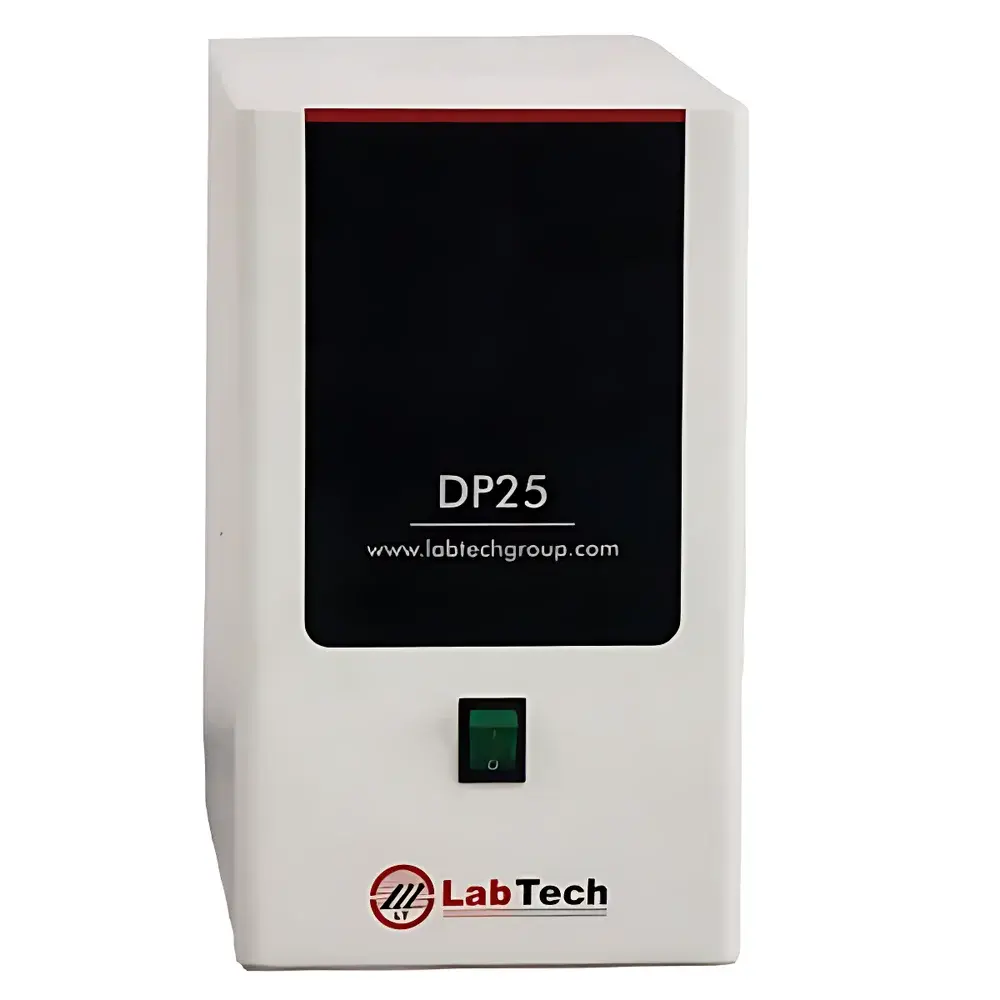 LabTech Corrosion-Resistant Diaphragm Vacuum Pump