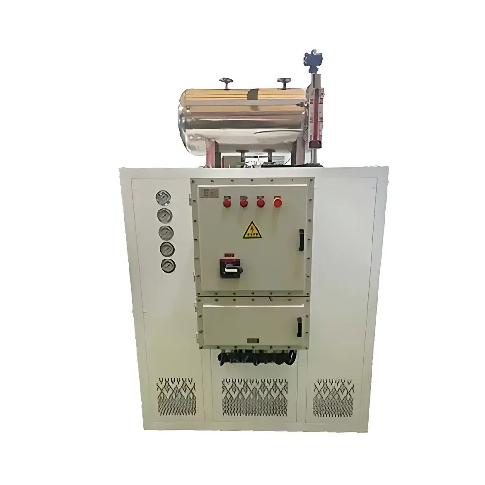 YUHUA TCU Temperature Control Unit for Multi-Reactor Systems