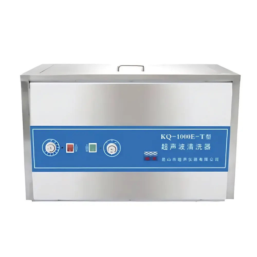 Supmile KQ-1000E-T Benchtop Ultrasonic Cleaner