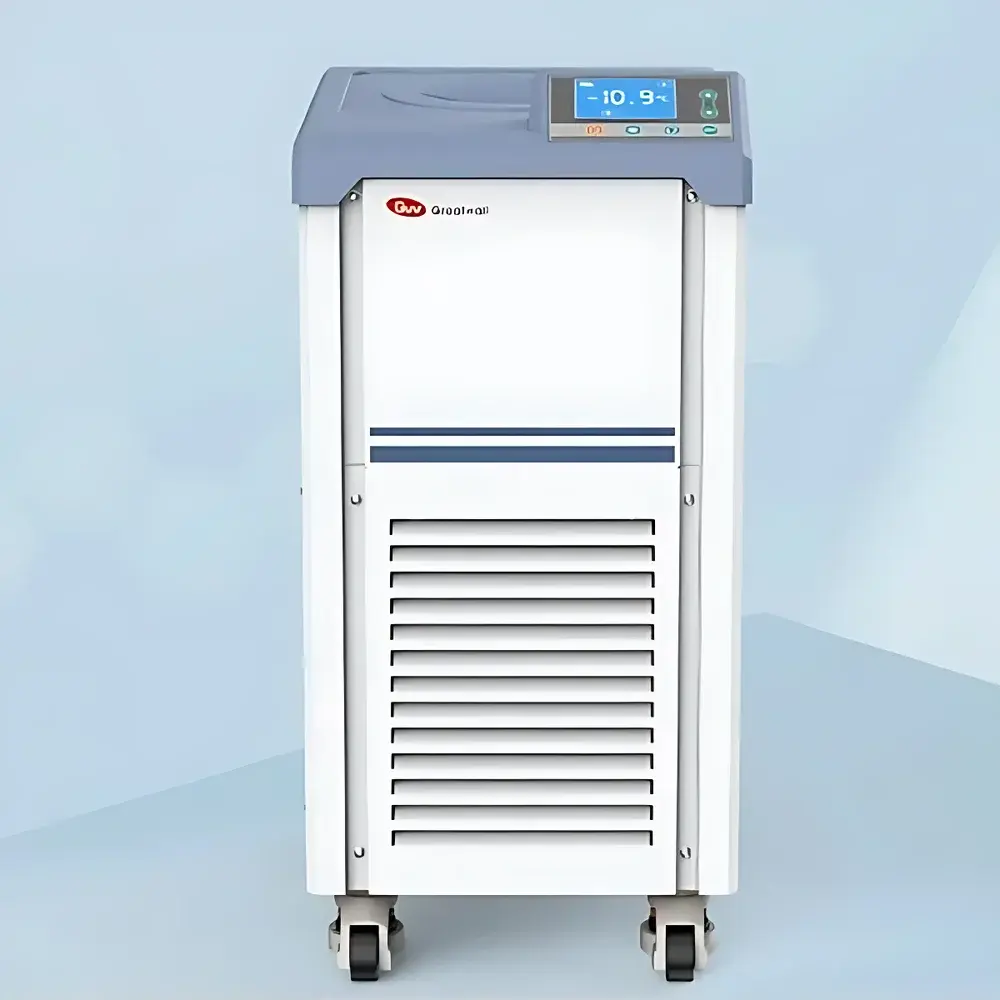 The Great Wall DLSB-5/20A Low-Temperature Circulating Chiller