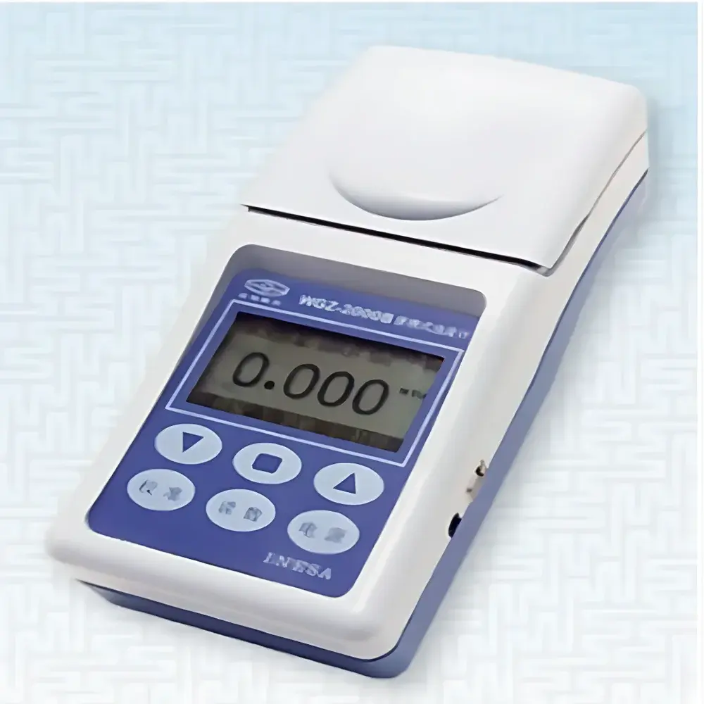 YDWG WGZ-2000B Portable Turbidimeter
