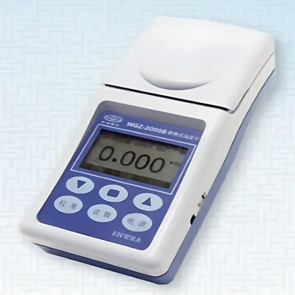 YDWG WGZ-2000B Portable Turbidimeter