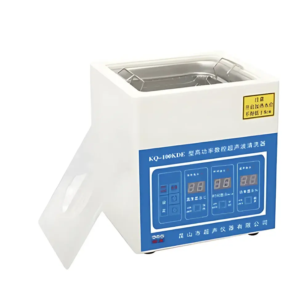 Supmile KQ-100KDE High-Power Ultrasonic Cleaner