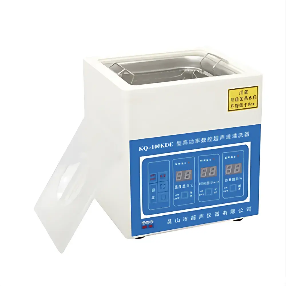 Supmile KQ-100KDE High-Power Ultrasonic Cleaner