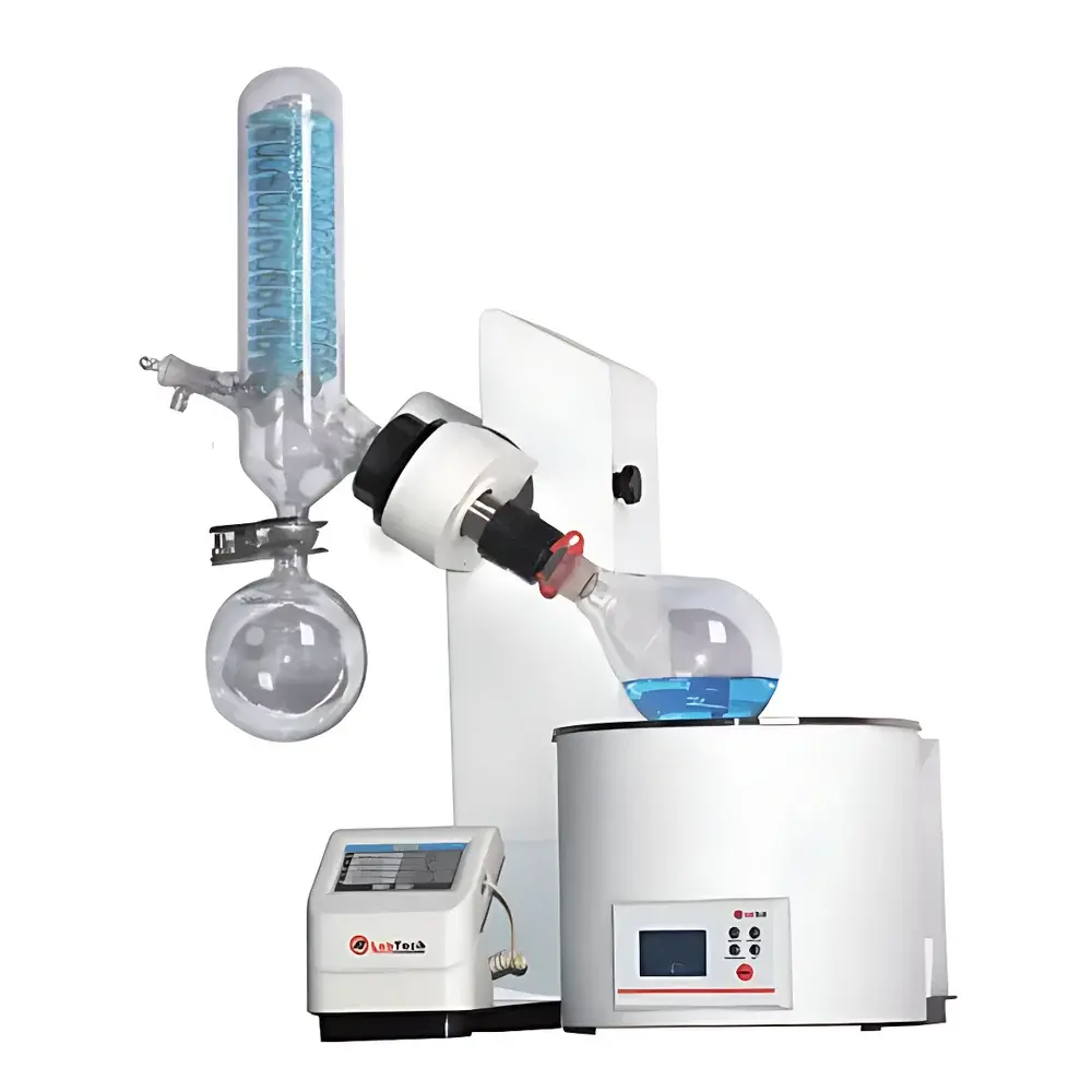 LabTech EV400VAC Vacuum-Controlled Rotary Evaporator