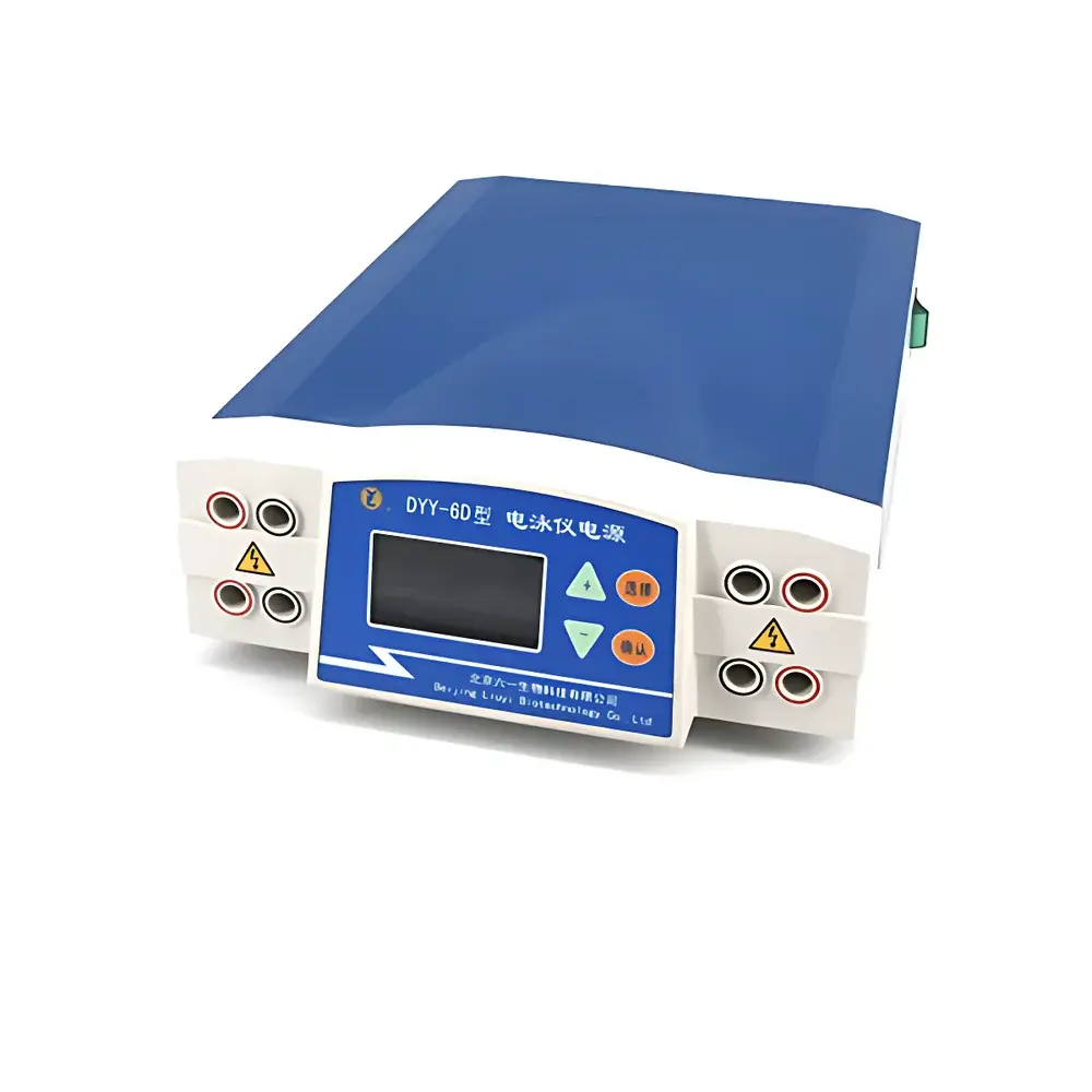 LY DYY-6D Computer-Controlled Triple-Constant Electrophoresis Power Supply