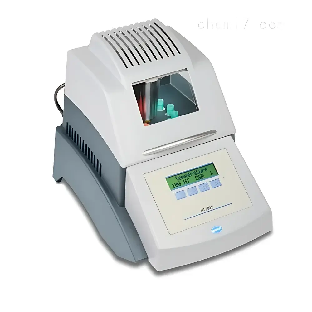 HACH HT200S High-Temperature Block Digestion System