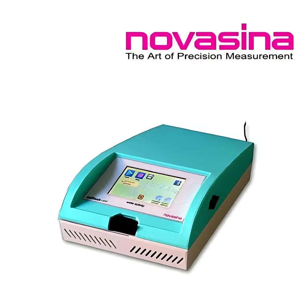 Novasina LabTouch-aw Desktop Temperature-Controlled Water Activity Analyzer