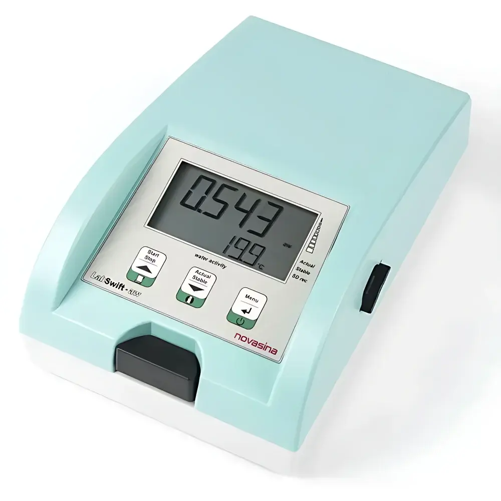 Novasina LabSwift-aw Portable Water Activity Analyzer