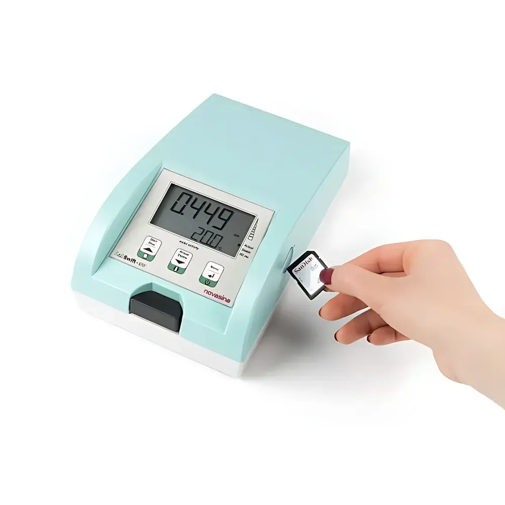 Novasina LabSwift-aw Portable Water Activity Analyzer