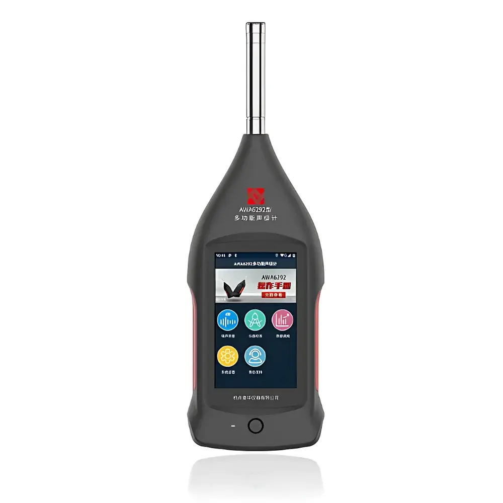AWA6292 Multifunction Sound Level Meter by Hangzhou Aihua