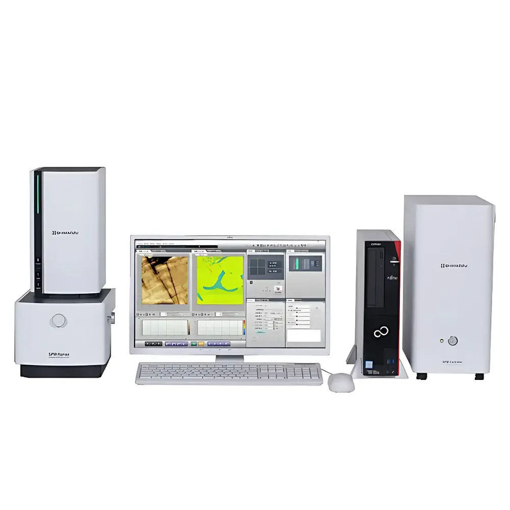 Shimadzu SPM-Nanoa Atomic Force Microscope