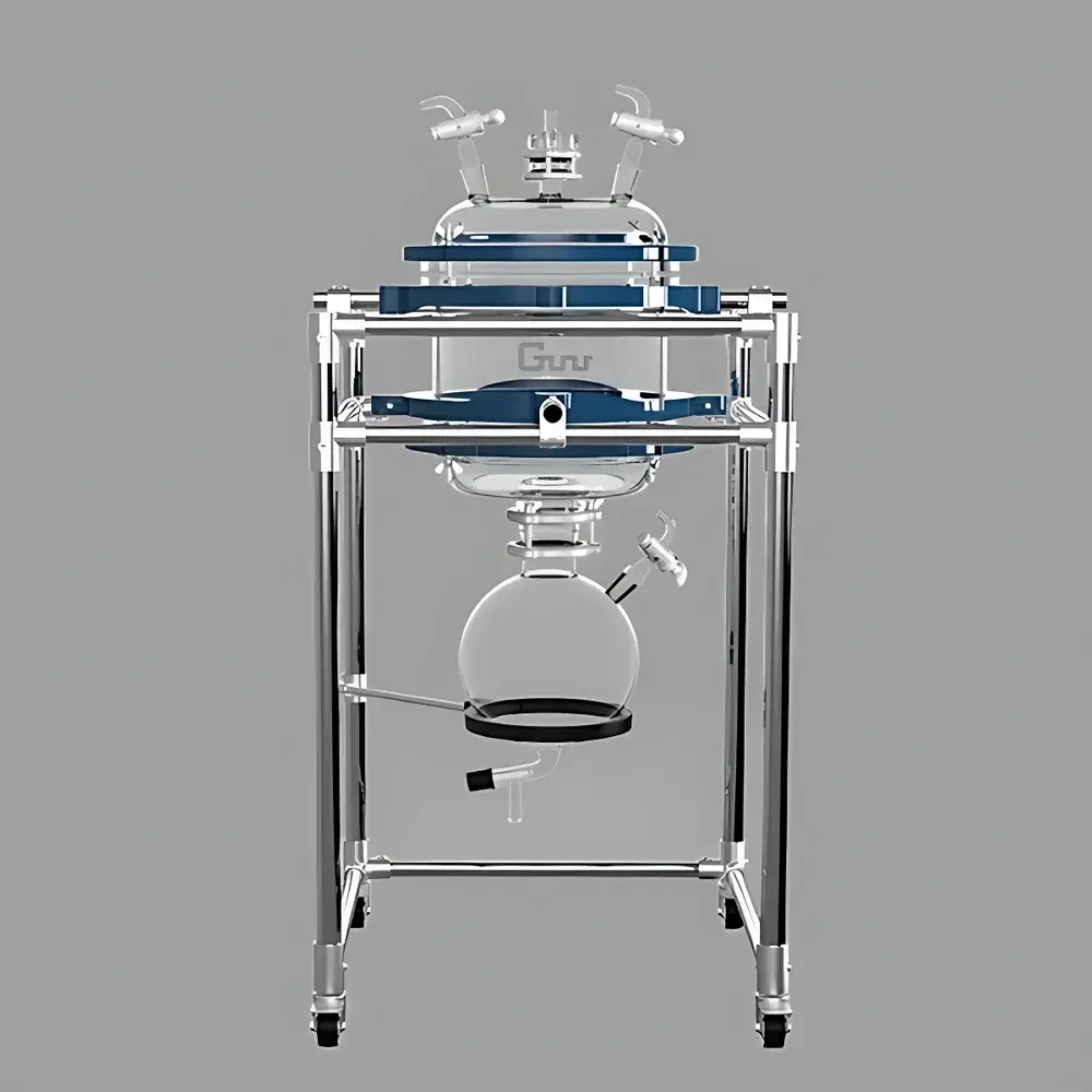 The Great Wall CZLL-20 Vacuum Filtration Apparatus