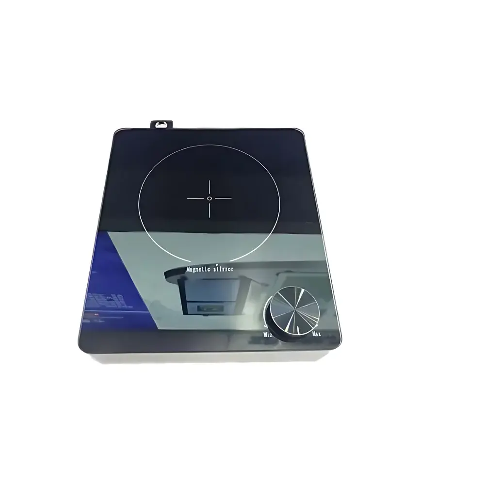 Gongyi Yuyi RTC-C Heavy-Duty Magnetic Stirrer