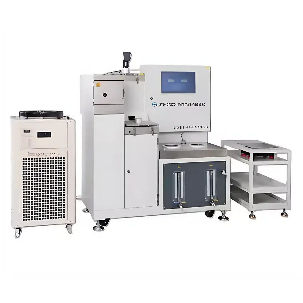 Changji Instruments SYD-0722D Fully Automated Asphalt Extractor