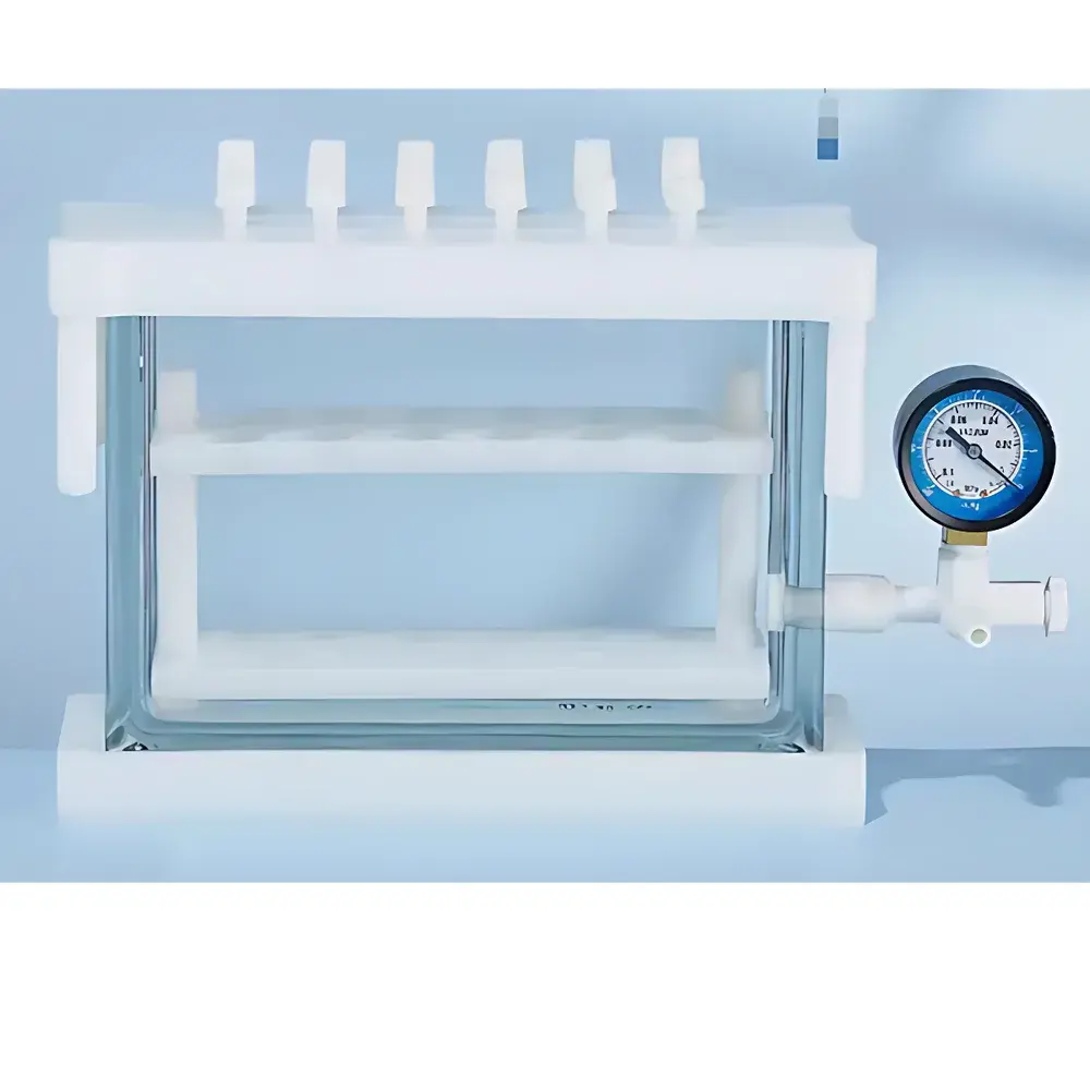 DELEITE FB-12 / FB-24 Manual Solid Phase Extraction Manifold System