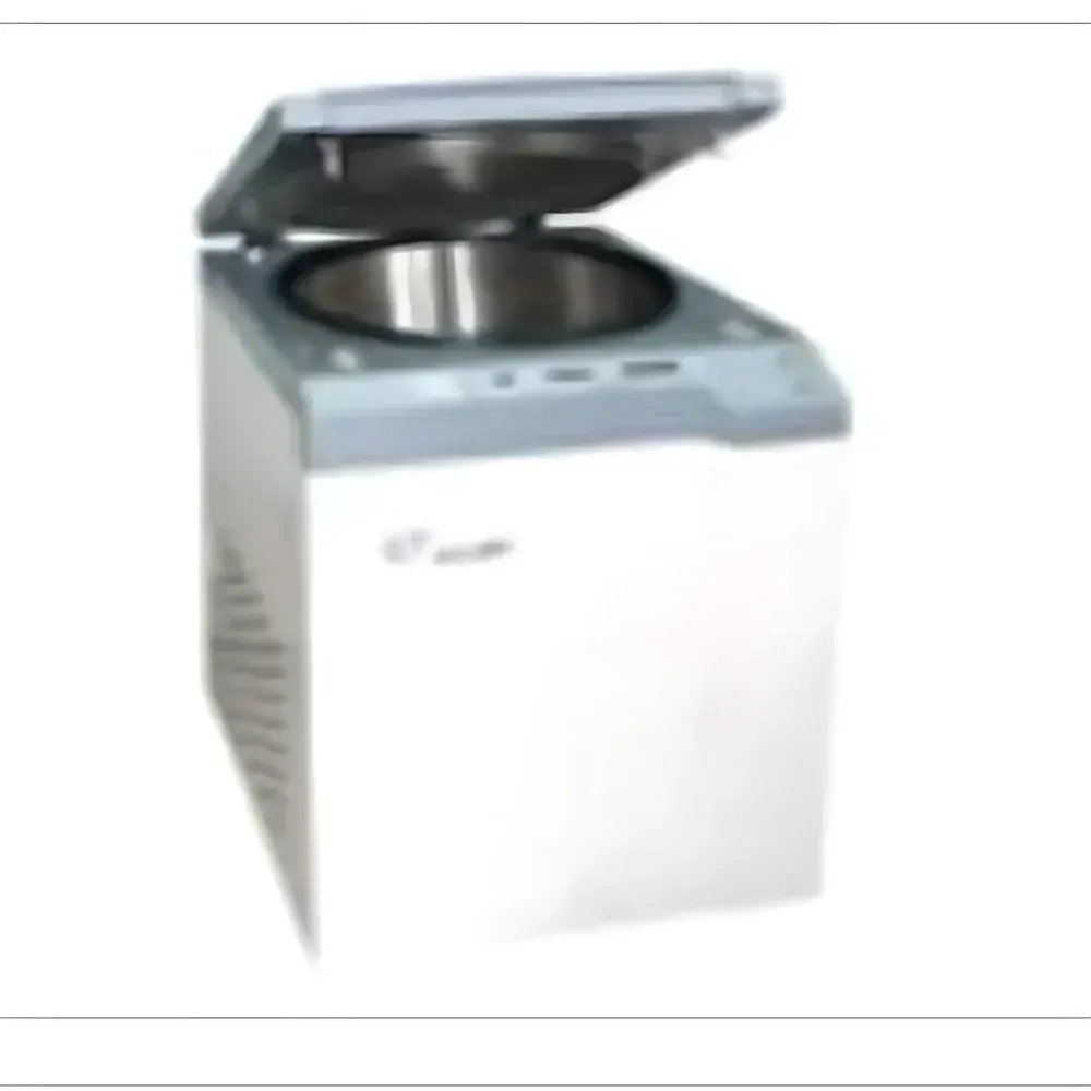 AnTing LXJ-IIB Automatic Cap-Removal Benchtop Centrifuge