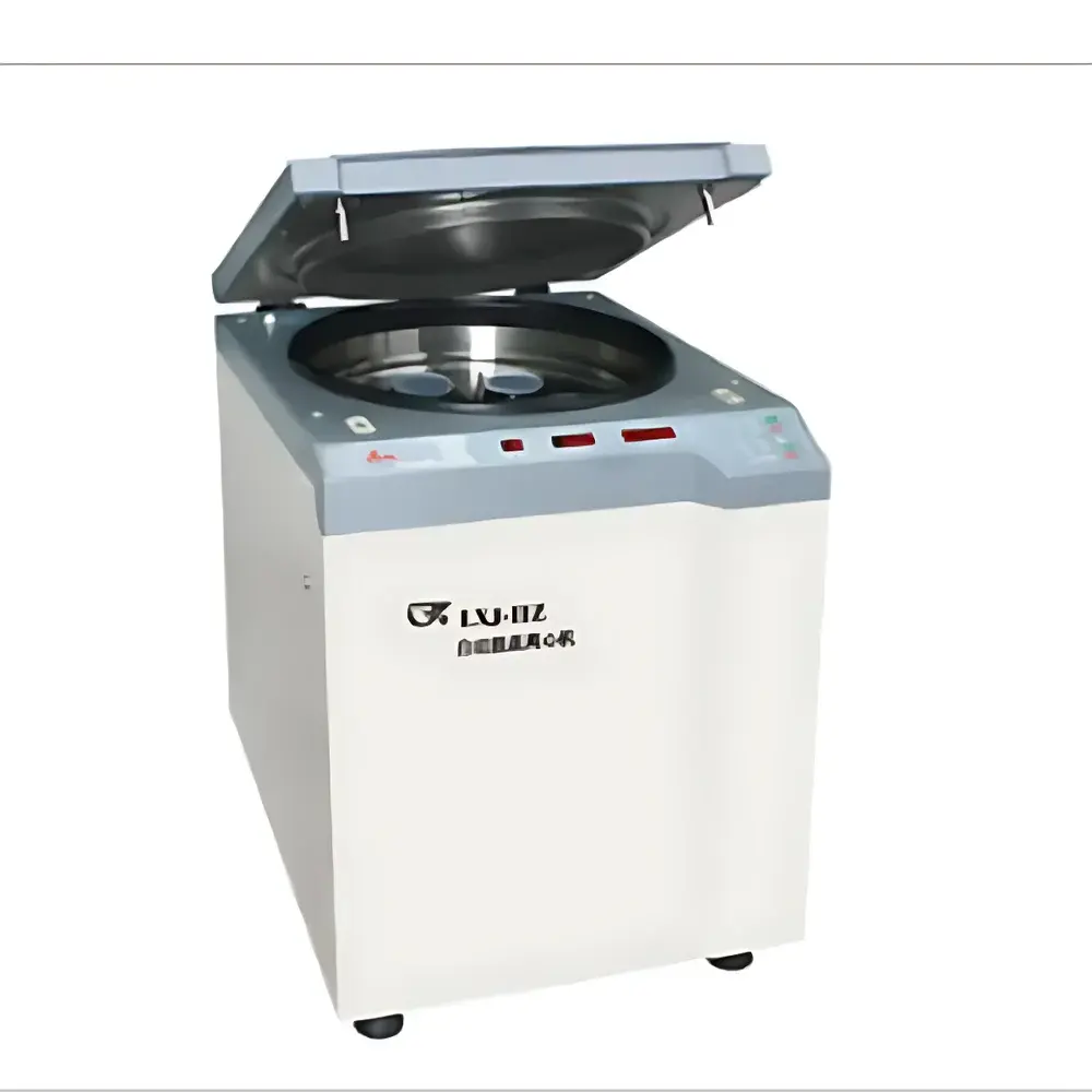 AnTing LXJ-IIB Automatic Cap-Removal Benchtop Centrifuge