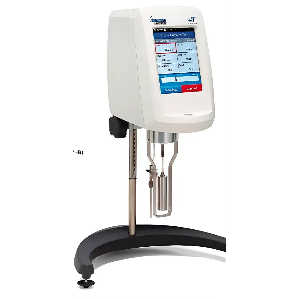 Brookfield DV2TLV Low-Viscosity Viscometer