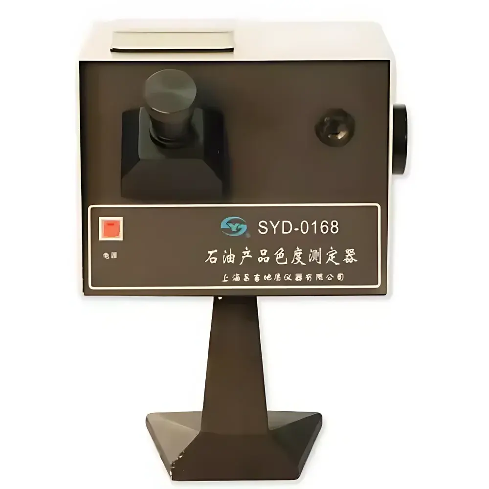 Changji Instruments SYD-0168 Petroleum Product Colorimeter