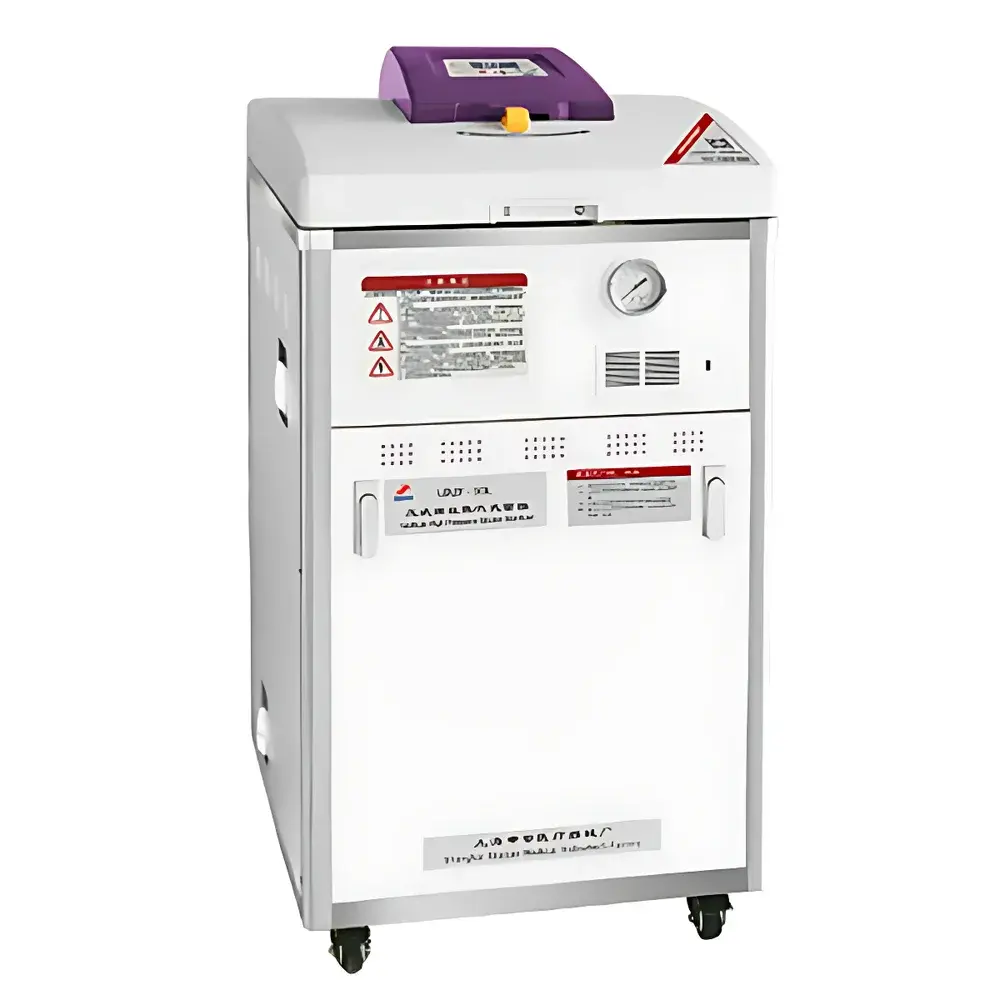 Shen’an LDZX-50L-I Vertical Autoclave