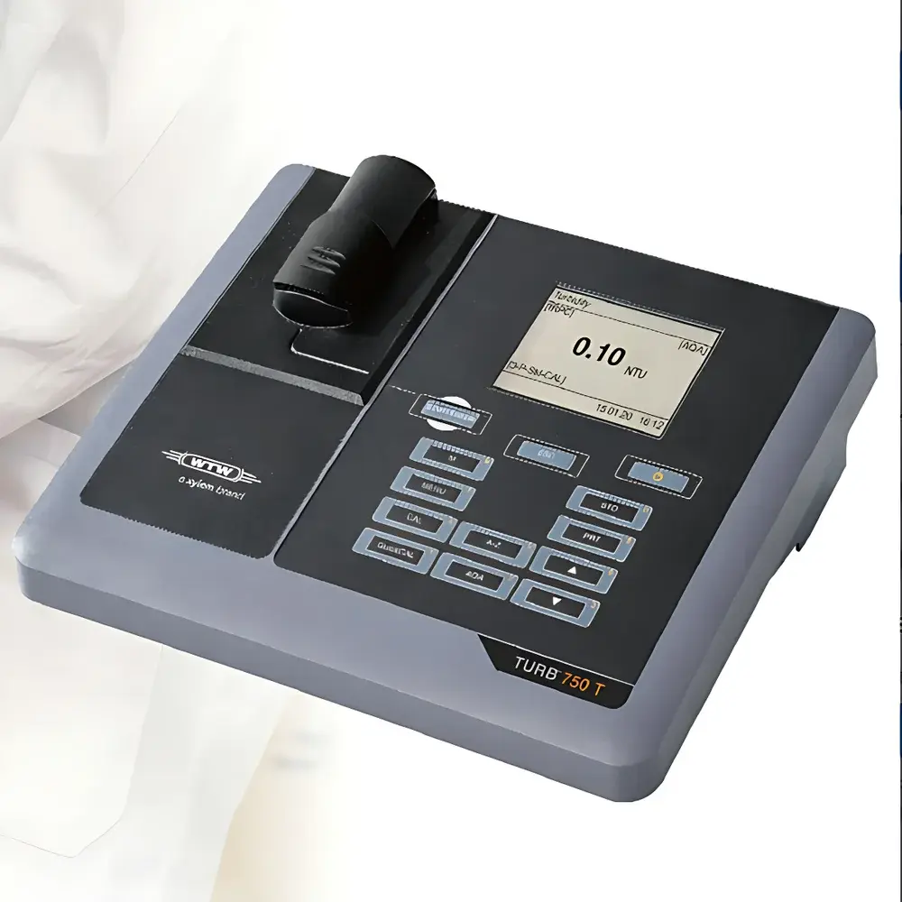 WTW Turb 750 IR/T Benchtop Turbidimeter
