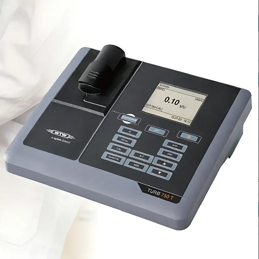 WTW Turb 750 IR/T Benchtop Turbidimeter
