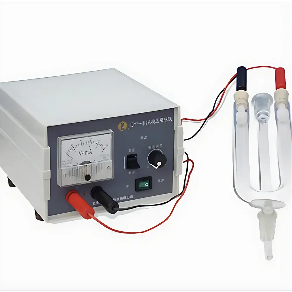 Beijing Liuyi DYCZ-41B U-Tube Electrophoresis Apparatus