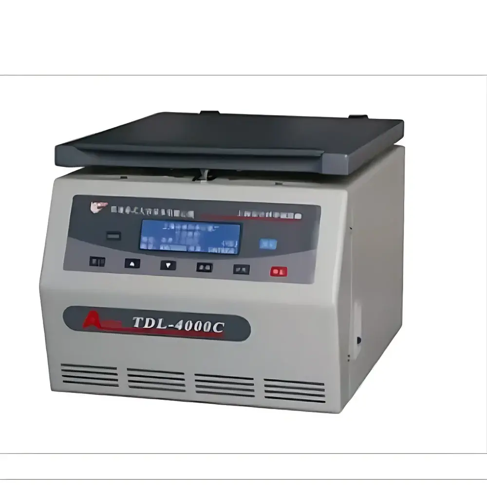 AnTing TDL-4000C Benchtop Low-Speed High-Capacity Centrifuge