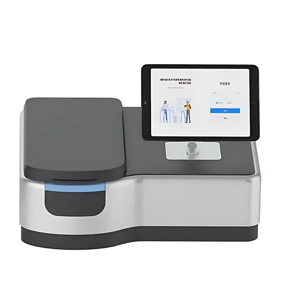 Yoke M8 Xenon Lamp UV-Vis Spectrophotometer