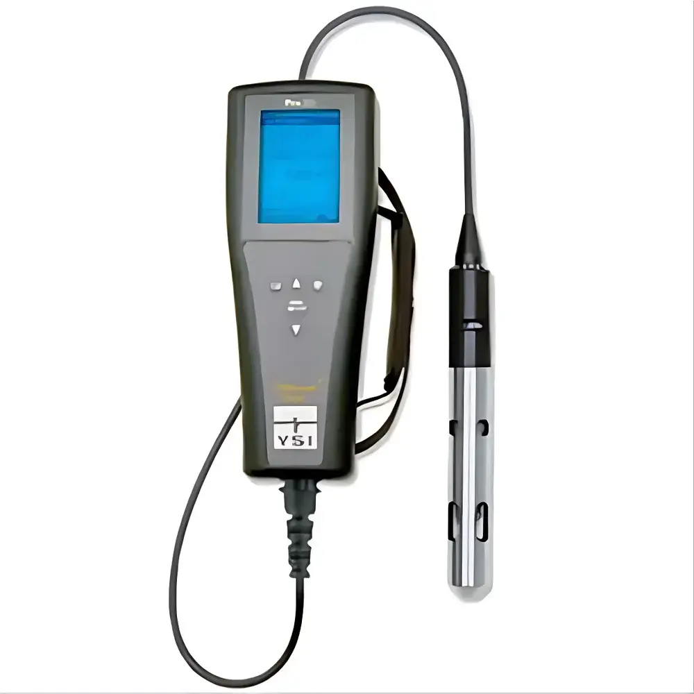 YSI Pro20i Portable Dissolved Oxygen and Temperature Meter