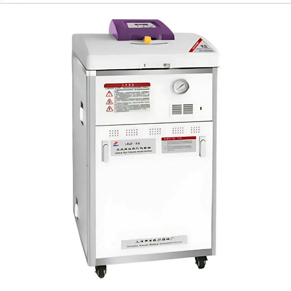 Shean LDZF-50KB-II Vertical Steam Autoclave