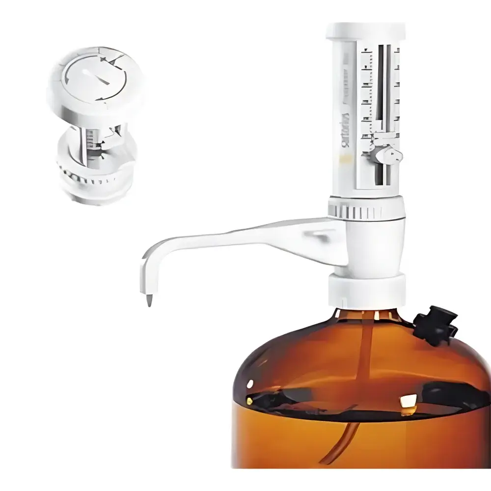 Sartorius Prospenser LH-723064 Manual Bottle Top Dispenser