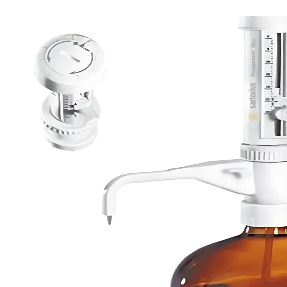 Sartorius Prospenser LH-723064 Manual Bottle Top Dispenser