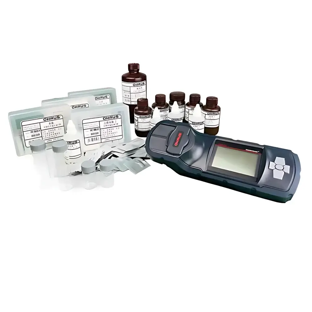 OHAUS AP50MM Portable Multi-Parameter Colorimeter & Turbidimeter