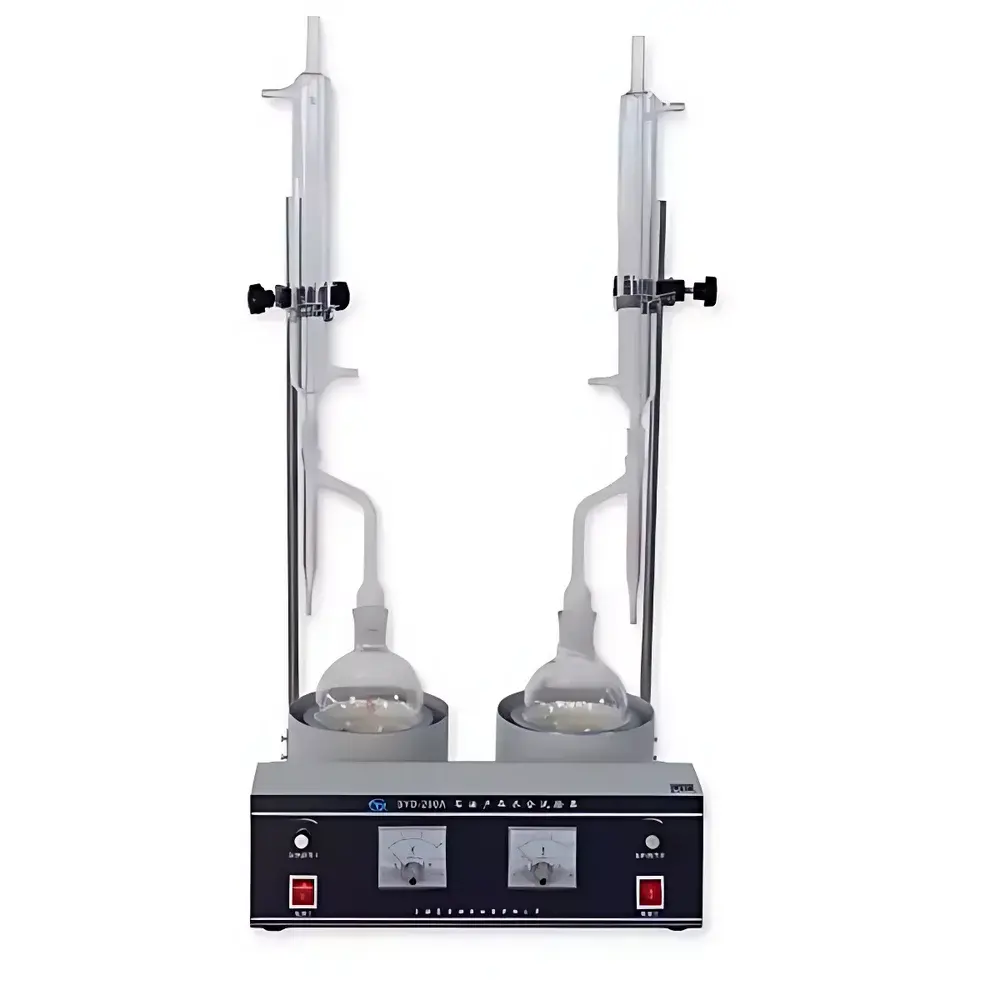Changji Instruments SYD-260A Petroleum Products Water Content Tester