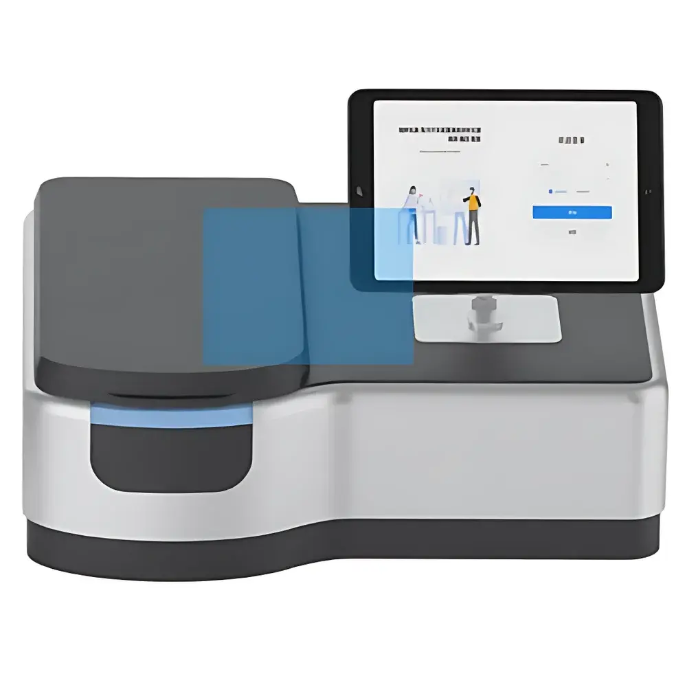 Yoke M600 Dual-Beam Ultraviolet-Visible Spectrophotometer