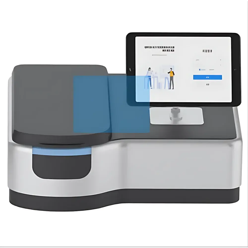 Yoke M600 Dual-Beam Ultraviolet-Visible Spectrophotometer