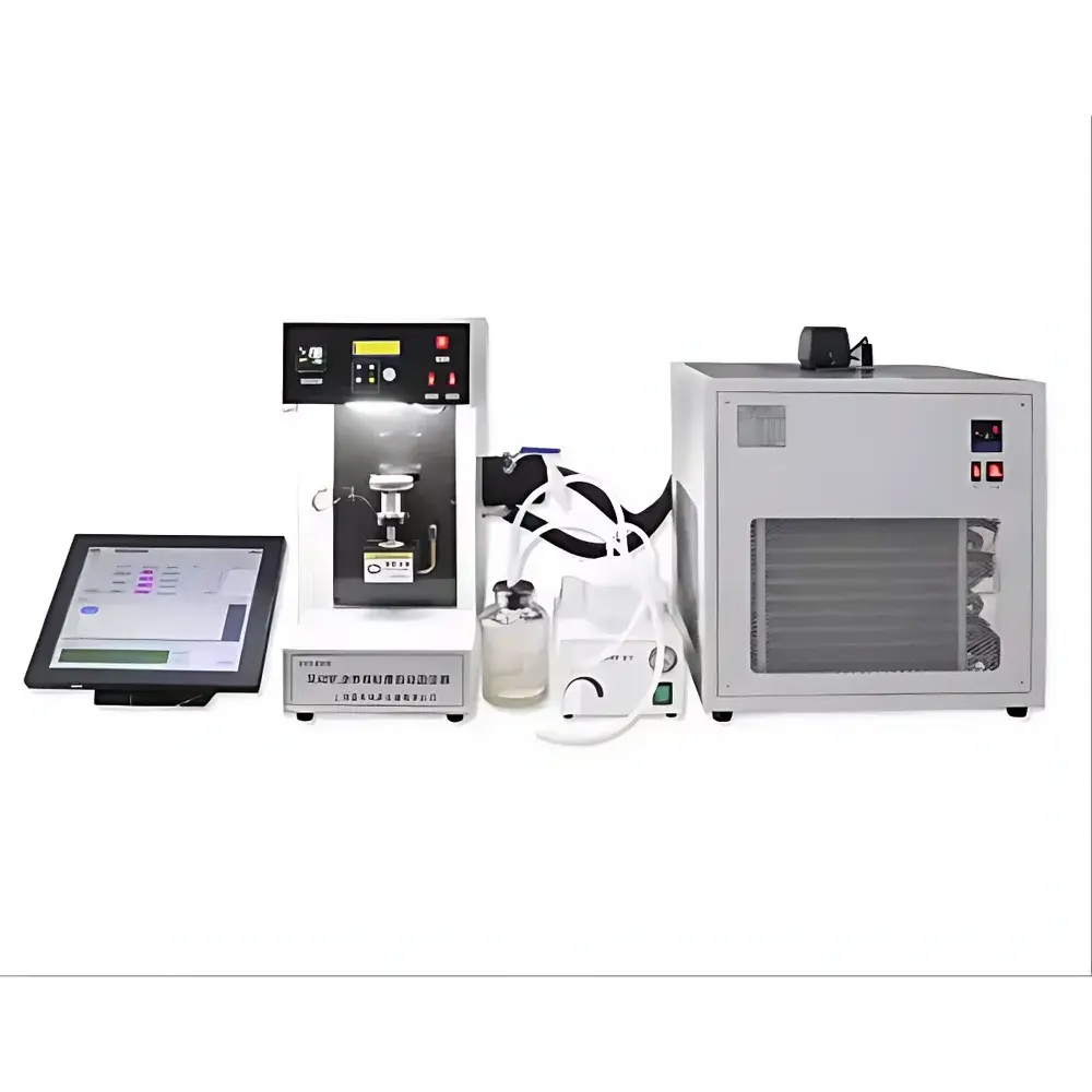 Changji Instruments SYD-6538 Cold Cranking Simulator (CCS) Apparent Viscosity Tester