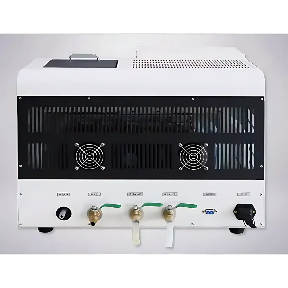 Changji Instruments SYD-5208 Rapid Low-Temperature Closed-Cup Flash Point Tester