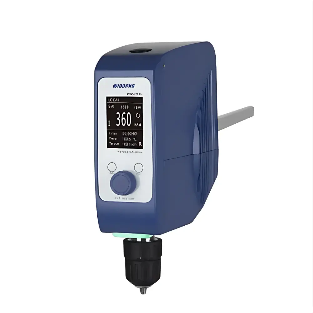 WIGGENS WOHS-10 Pro Overhead Stirrer