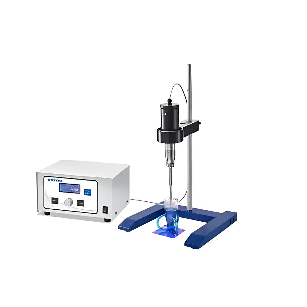 WIGGENS HD 2070.2 Ultrasonic Homogenizer