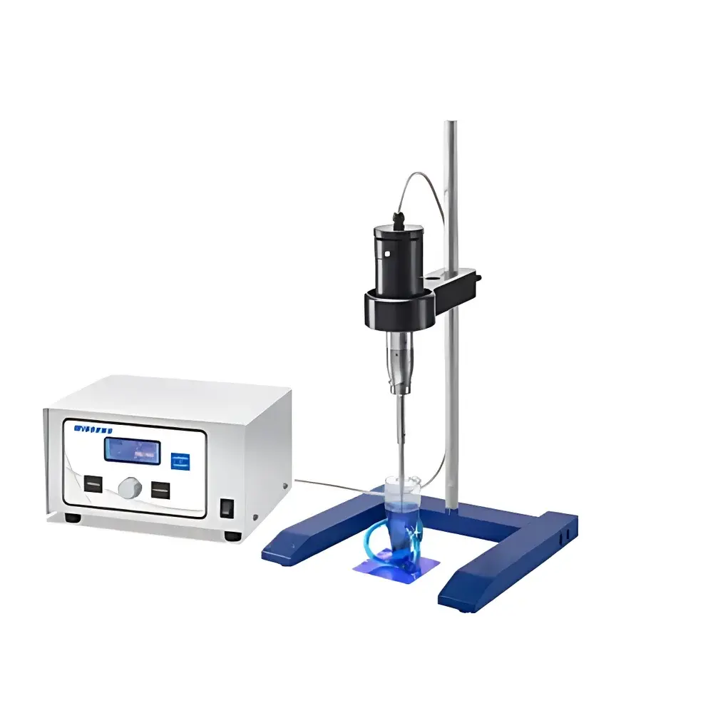 WIGGENS HD 2070.2 Ultrasonic Homogenizer