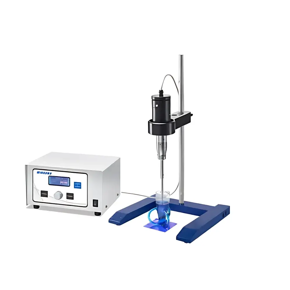 WIGGENS HD 2070.2 Ultrasonic Homogenizer