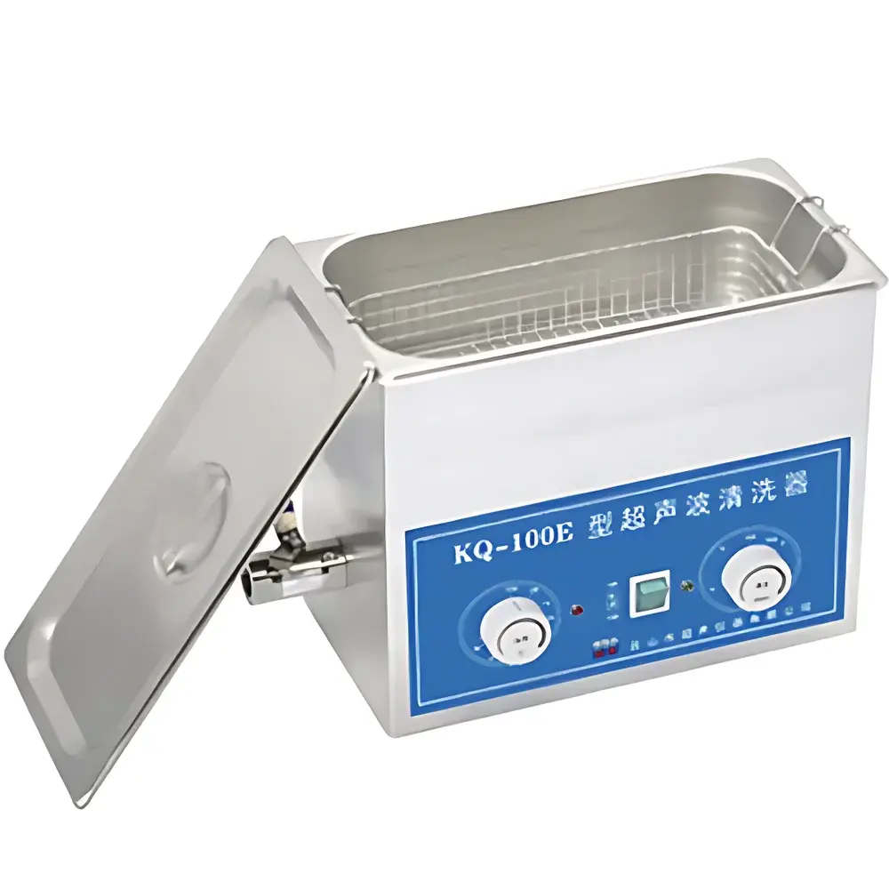 Supmile KQ-100E Benchtop Ultrasonic Cleaner