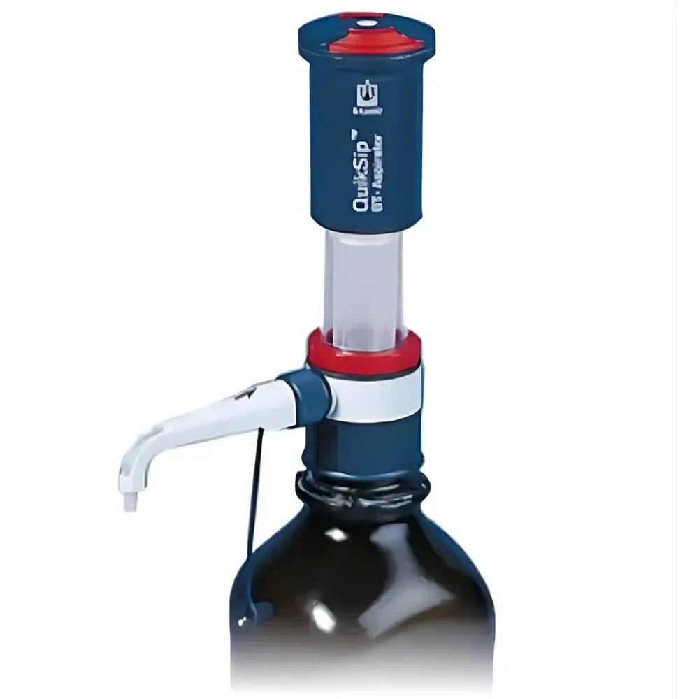 BRAND QuikSip Bottle-Top Vacuum Aspirator Model 4723150