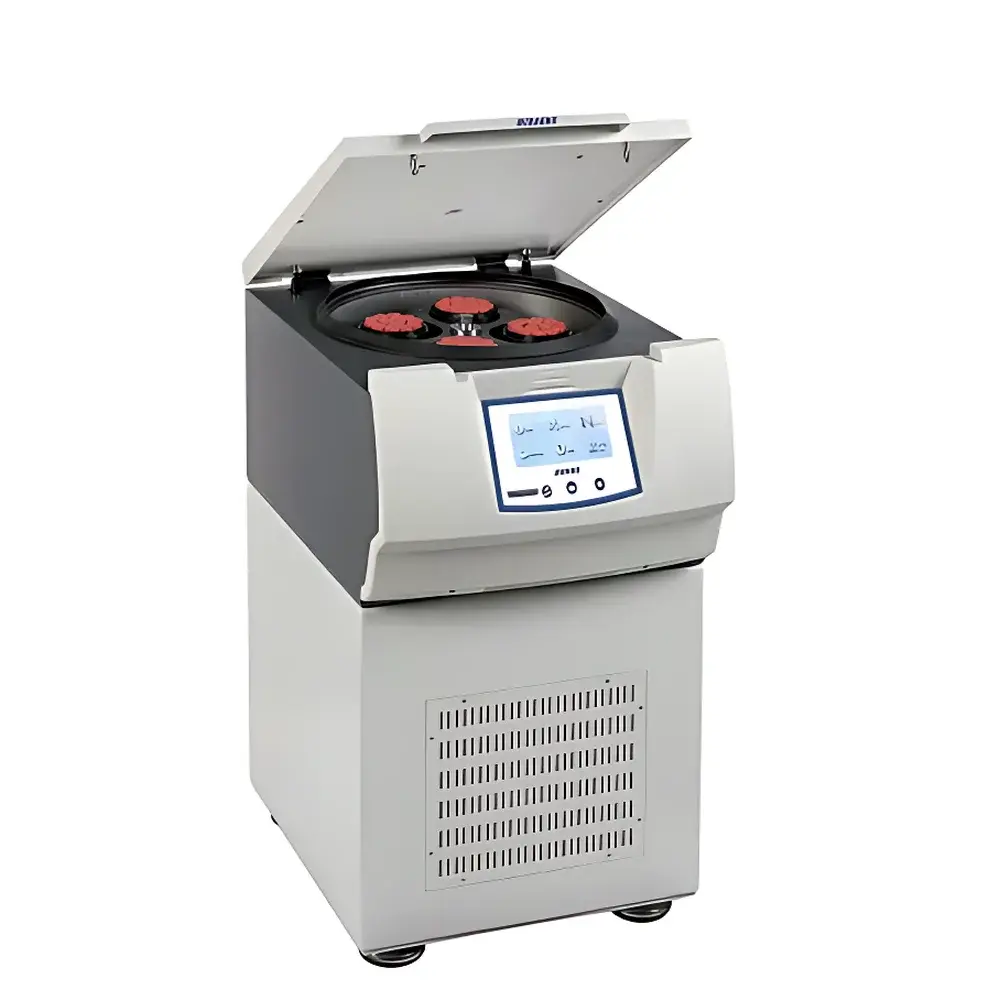 WIGGENS MAGNUS 22R Floor-standing Refrigerated Centrifuge